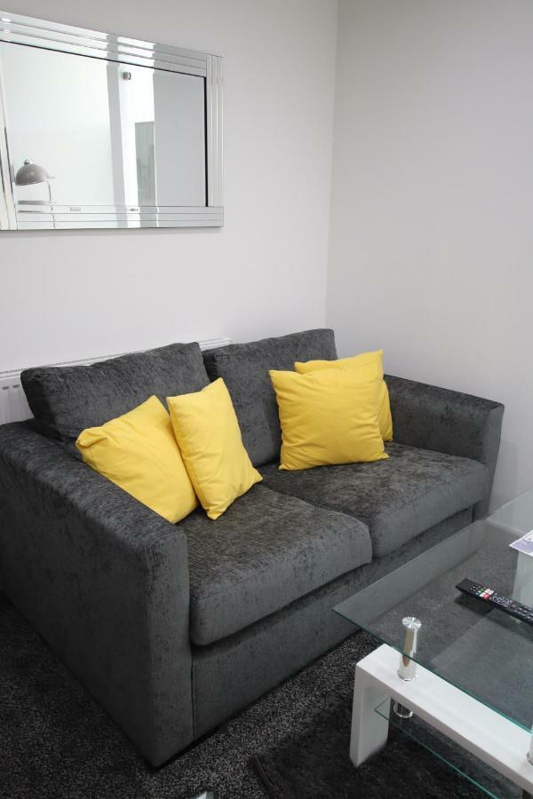 Halifax House, Studio Apartment 213 Extérieur photo