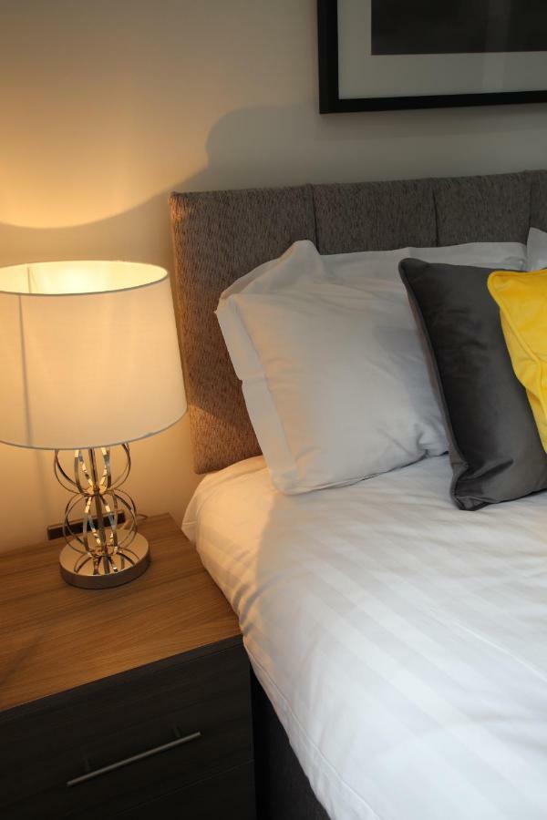 Halifax House, Studio Apartment 213 Extérieur photo